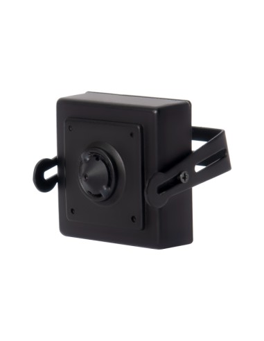 TELECAMERA SORVEGLIANZA IP CAMERA ECO 5MP PINHOLE 3.7MM POE (VS-IPC1550PH1FC-ECO V1)