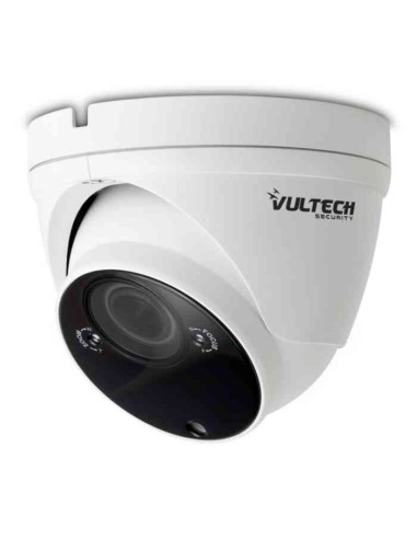 TELECAMERA SORVEGLIANZA DOME 5MP 4IN1 AHD VARIFOCALE 2.8-12MM (VS-UVC5050DMV-LT)