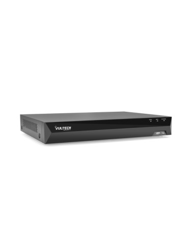 SISTEMA DI SORVEGLIANZA NVR 8 CANALI POE – 8MP – H.265+ (VS-NVR9508EVO-POE-UHD)