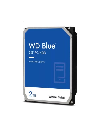 HARD DISK BLUE 2 TB SATA 3 (WD20EZBX)