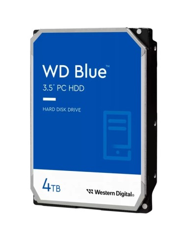 HARD DISK BLUE 4 TB SATA 3 (WD40EZAX)