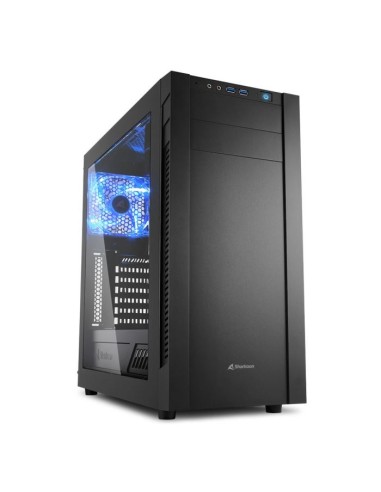 CASE S25-W ATX NO ALIMENTATORE