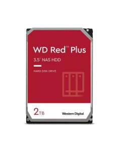 HARD DISK RED PLUS 2 TB NAS SATA 3 3.5 (WD20EFPX)