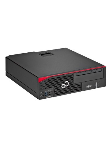 PC FUJITSU D757 SFF INTEL CORE I5-6500 8GB 256GB SSD WINDOWS COA - RICONDIZIONATO - GAR. 6 MESI