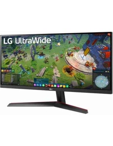 MONITOR 29" 29WP60G-B LED FULL HD GAMING 75HZ HDR 1MS