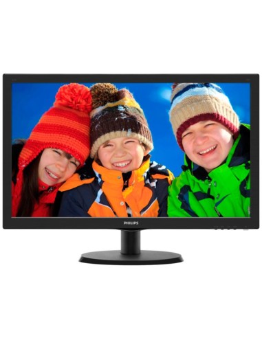 MONITOR 22" 223V5LSB2 LED FULL HD