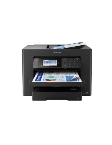 STAMPANTE MULTIFUNZIONE WF-7840DTWF INKJET A3 - WIRELESS (C11CH67402)