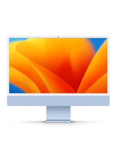 PC IMAC 24" ALL IN ONE APPLE M1 16GB 1TB SSD MAC OS - RICONDIZIONATO - GAR. 12 MESI