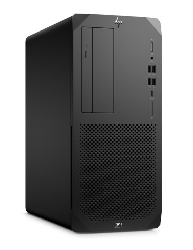 PC WORKSTATION Z1 G6 TOWER INTEL CORE I7-10700K 32GB 1TB SSD VGA RTX 2080 SUPER - WINDOWS 11 PRO - RICONDIZIONATO - GAR. 12 MESI