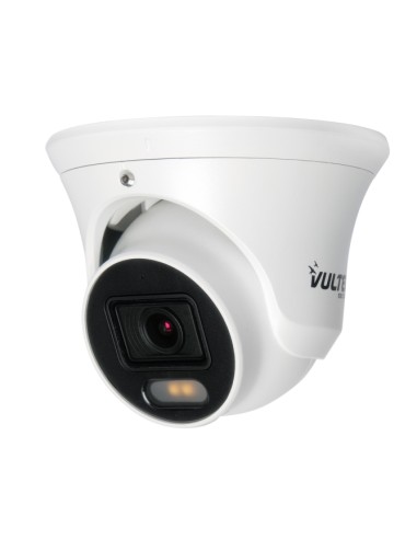 TELECAMERA SORVEGLIANZA IP CAMERA ECO 5MP DOME 2.8MM POE IP67 H265+ (VS-IPC1550D1FEWDSC2-ECO)