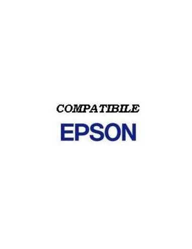 CARTUCCIA COMPATIBILE EPSON T0614 GIALLO