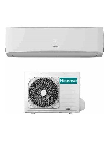 CLIMATIZZATORE HALO CBXS181AG + CBXS181AW - WIFI - UNITA' INTERNA + ESTERNA - 18000 BTU - INVERTER