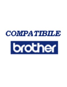 CARTUCCIA COMPATIBILE BROTHER LC970/1000 NERO