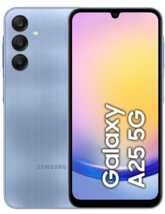 SAMSUNG SMARTPHONE GALAXY A25 128GB 5G BLUE (SM-A256BZBDEUE)