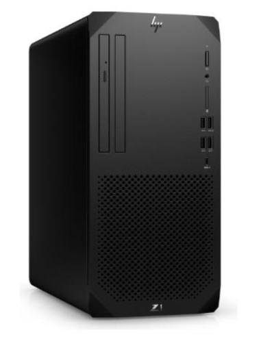 HP PC WORKSTATION Z1 G5 TOWER INTEL CORE I7-9700 32GB 512GB SSD WINDOWS 10 PRO - RICONDIZIONATO - GAR. 12 MESI