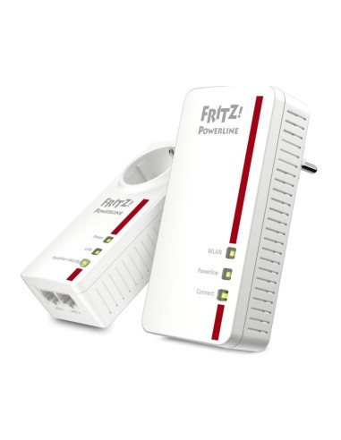 KIT ADATTATORE DI RETE POWERLINE FRITZ 1260E 1200 MBPS WIRELESS (20002819)