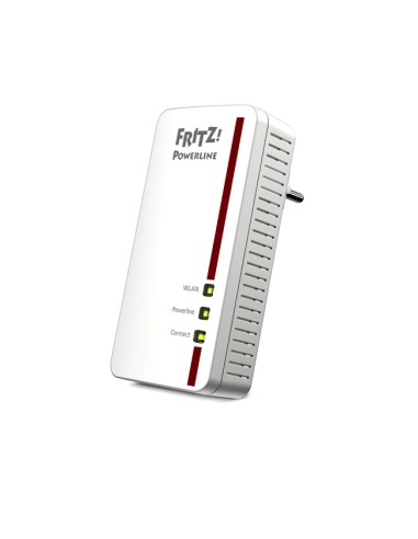 ADATTATORE DI RETE POWERLINE FRITZ 1260E 1200 MBPS (20002824)