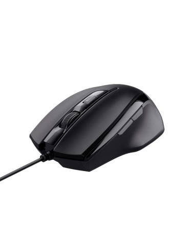 MOUSE VOCA COMFORT 23650 USB NERO