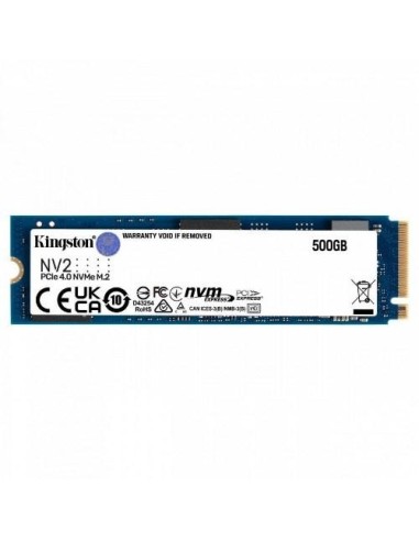 (RICONDIZIONATO) HARD DISK SSD 500GB NV2 M.2 NVME (SNV2S/500G)