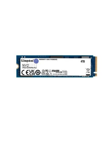 HARD DISK SSD 4 TB NV2 M.2 NVME (SNV2S/4.000G)