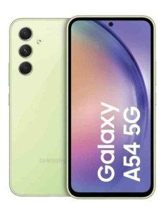 SMARTPHONE GALAXY A54 (SM-A546BLGCEUE) 128GB 5G LIME