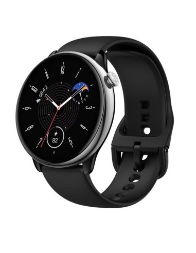 SMARTWATCH GTR MINI MIDNIGHT BLACK NERO (W2174EU1N)