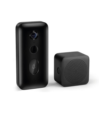 CAMPANELLO CON CAMERA SMART DOORBELL 3 NERO (BHR5416GL)