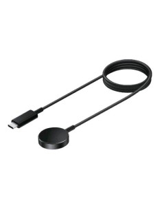 CARICABATTERIE WIRELESS PER GALAXY WATCH USB-C NERO (EP-OR900)