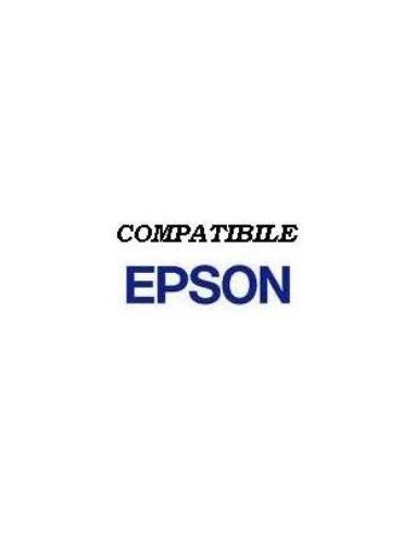 CARTUCCIA COMPATIBILE EPSON T1812 CIANO