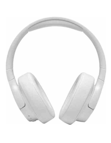 CUFFIE MICROFONO TUNE 710BT BLUETOOTH WHITE BIANCO (JBLT710BTWHT)