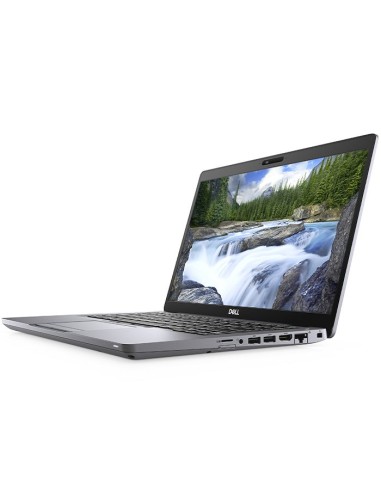 NOTEBOOK LATITUDE 5410 14" TOUCH INTEL CORE I7-10 GEN. 16GB 256GB SSD WINDOWS COA - RICONDIZIONATO - GAR. 6 MESI