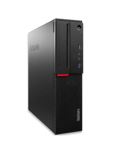 PC THINKCENTER M800 SFF INTEL CORE I5-6GEN. 8GB 240GB WINDOWS COA - RICONDIZIONATO - GAR. 6 MESI