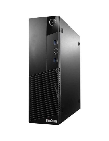 PC M93 SFF INTEL CORE I5-4 GEN. 8GB 256GB SSD WINDOWS COA - RICONDIZIONATO - GAR. 6 MESI