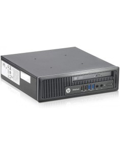 PC 800 G1 TINY MINI PC INTEL I5-4 GEN. 8GB 256GB SSD - WINDOWS COA - RICONDIZIONATO - GAR. 6 MESI