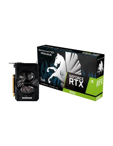 SCHEDA VIDEO RTX 3050 6 GB PEGASUS (471056224-4182)