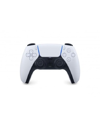 GAMEPAD DUAL SENSE WIRELESS PS5 BLACK/WHITE NERO/BIANCO (PS5ACSON0048)