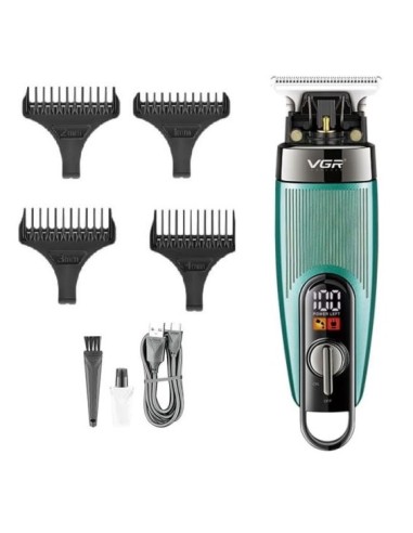 TAGLIACAPELLI/BARBA V-975 HAIR TRIMMER RICARICABILE