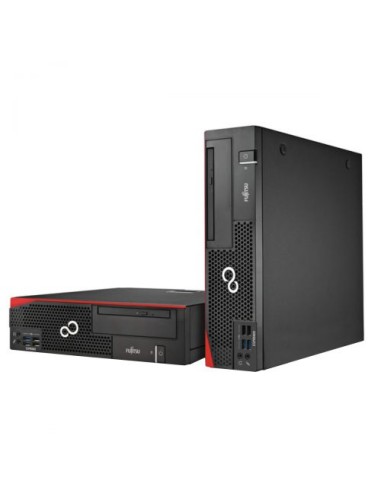 PC ESPRIMO D756 SFF INTEL CORE I5-6600 8GB 500GB WINDOWS COA - RICONDIZIONATO - GAR. 6 MESI