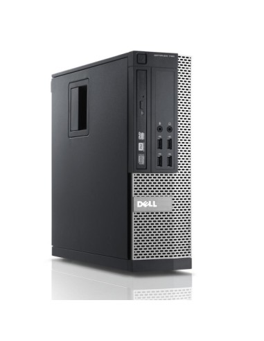 PC OPTIPLEX 790 SFF INTEL CORE I3-2120 4GB 500GB - WINDOWS COA - RICONDIZIONATO - GAR. 6 MESI