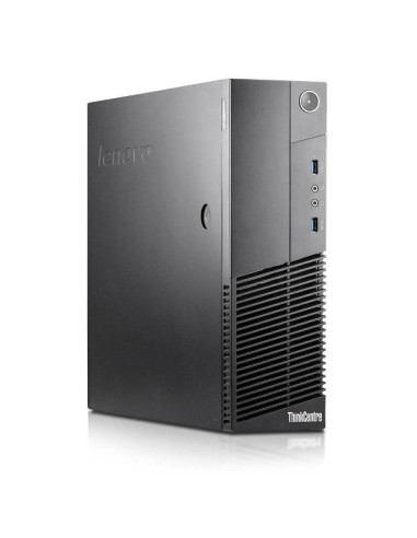 PC M83 SFF INTEL CORE I5-4440 4GB 500GB WINDOWS COA - RICONDIZIONATO - GAR. 6 MESI