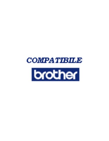 CARTUCCIA COMPATIBILE BROTHER LC980/1100 NERA