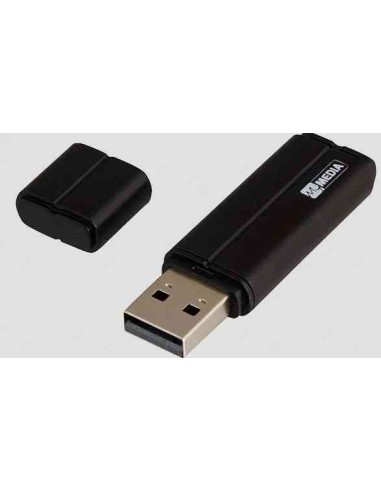 PEN DRIVE 16GB MYMEDIA USB 2.0 (69262) NERO
