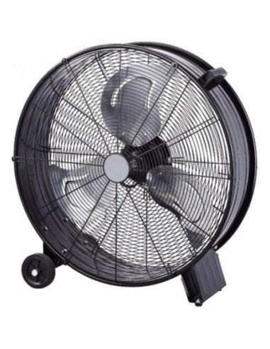 VENTILATORE DA TAVOLO ZDM60CM - 60CM - NERO