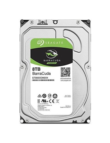 HARD DISK BARRACUDA 8 TB SATA 3 3.5" (ST8000DM004) RICONDIZIONATO