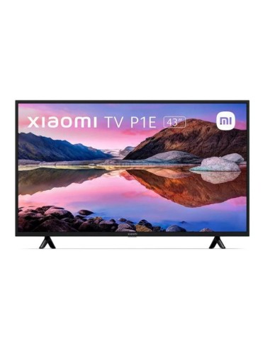 TV LED 43" MI TV P1E ULTRA HD 4K SMART TV WIFI DVB-T2 (ELA4742EU)