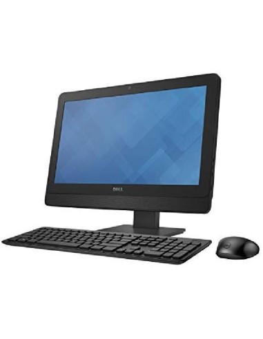 PC OPTIPLEX 3030 ALL IN ONE 20" INTEL CORE I3-4150 4GB 128GB SSD WINDOWS 8 PRO - RICONDIZIONATO - GAR. 12 MESI