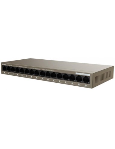 SWITCH RETE 16 PORTE 10/100/1000 TEG1016M BUSINESS