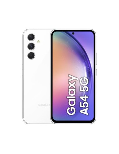 SMARTPHONE GALAXY A54 (SM-A546BZWDEUE) 256GB 5G WHITE BIANCO