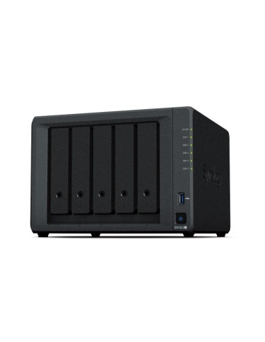 NAS DISKSTATION DS1522+ NERO 5 VANI