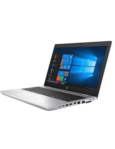 NOTEBOOK PROBOOK 650 G4 15.6" INTEL CORE I5-8350U 8GB 256GB NVME SSD WINDOWS COA - RICONDIZIONATO NO BOX - GAR. 6 MESI